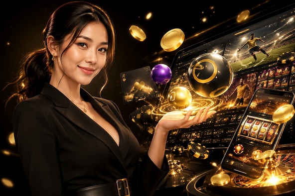 xinn88 Casino – Trải nghiệm slots và nổ hũ jackpot