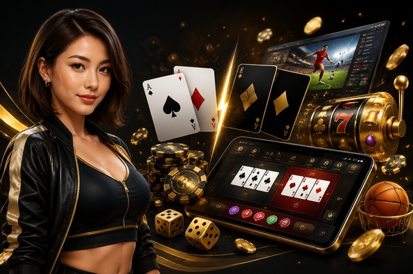 xinn88 Nổ Hũ – Các loại game slot đa dạng