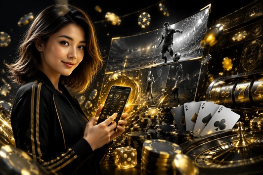 xinn88 Casino – Giao diện di động và trải nghiệm người dùng