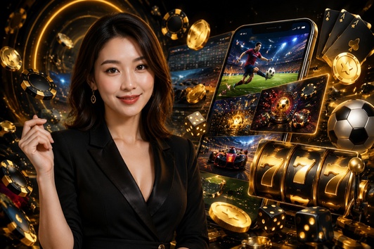 xinn88 Trải nghiệm sau đăng nhập – Casino và Nổ Hũ